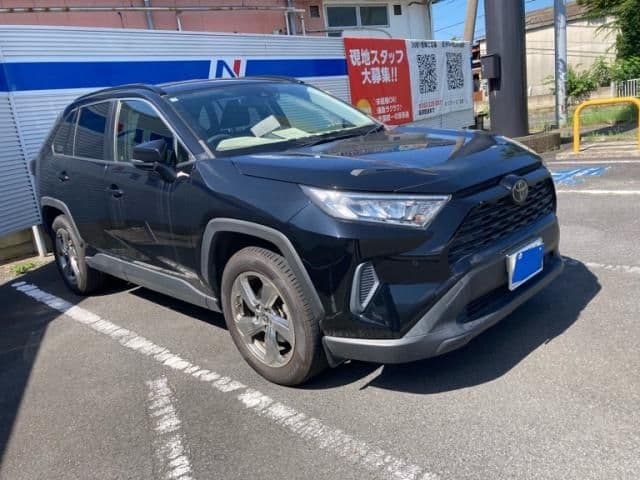 TOYOTA RAV4 4WD