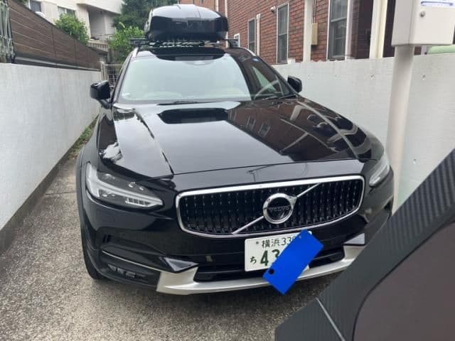VOLVO VOLVO V90 CROSS COUNTRY