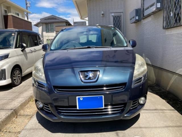PEUGEOT PEUGEOT 5008