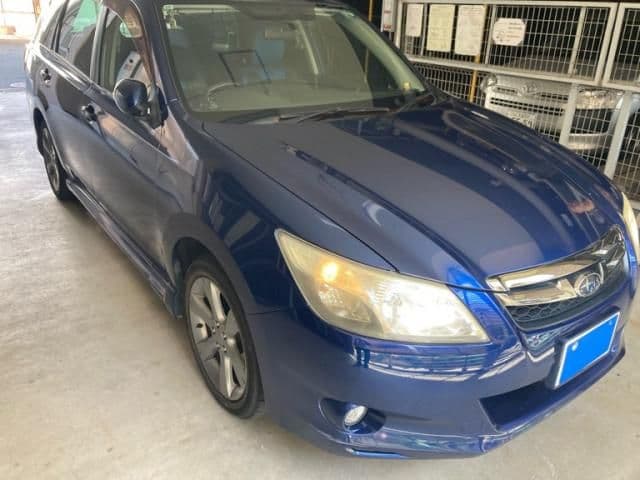 SUBARU