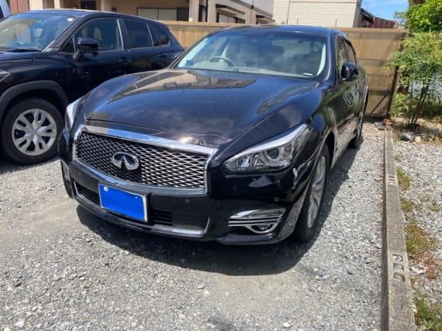 NISSAN