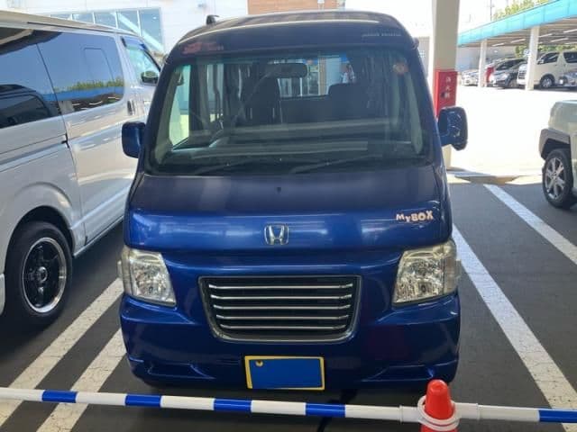 HONDA