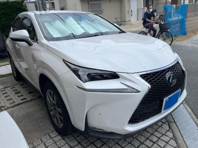 TOYOTA LEXUS NX300h AWD