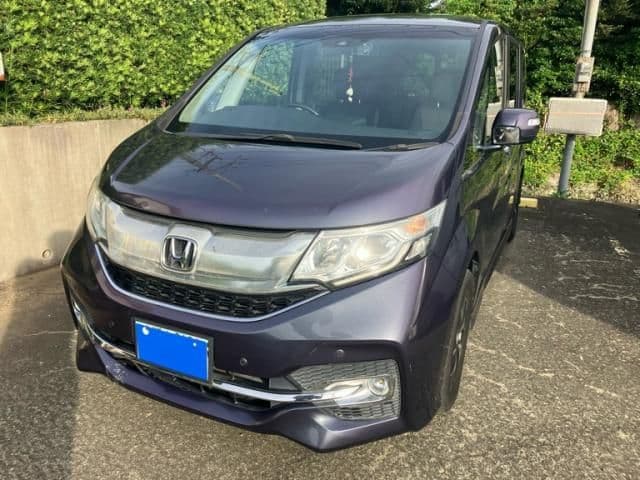 HONDA