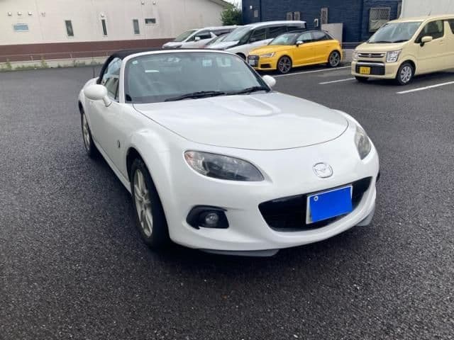 MAZDA ROADSTER