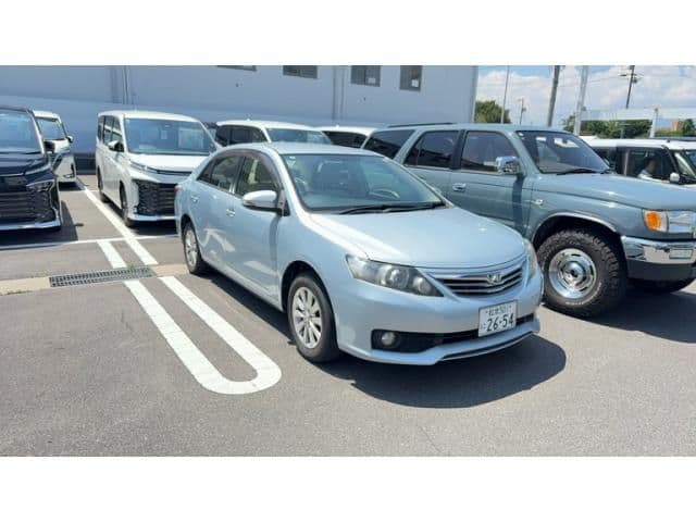 TOYOTA ALION 4WD