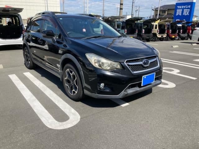 SUBARU