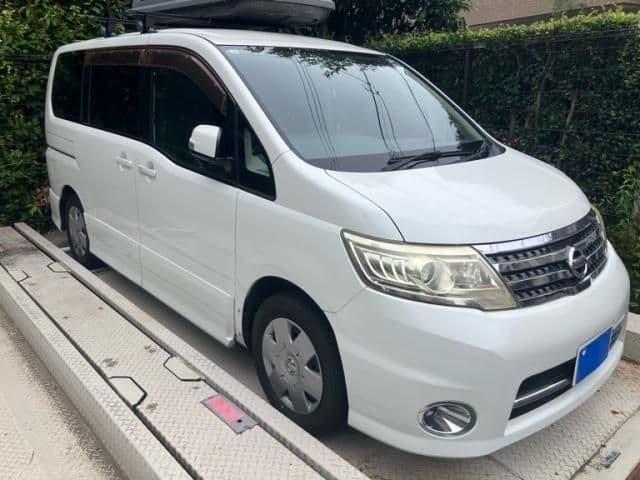 NISSAN