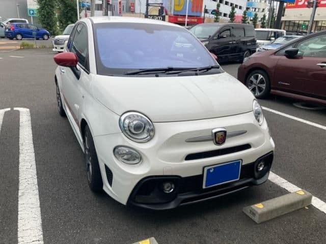 FIAT ABARTH 595