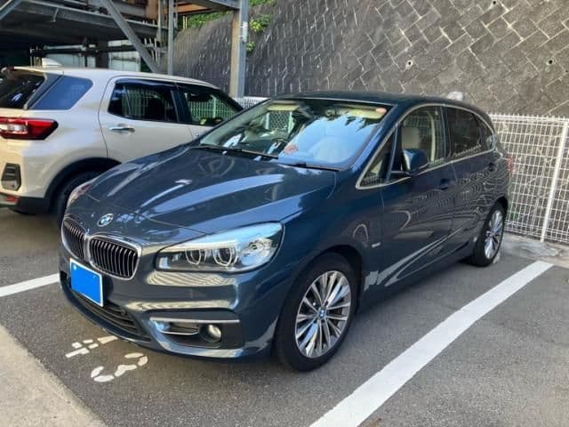 BMW BMW 2series Active Tourer
