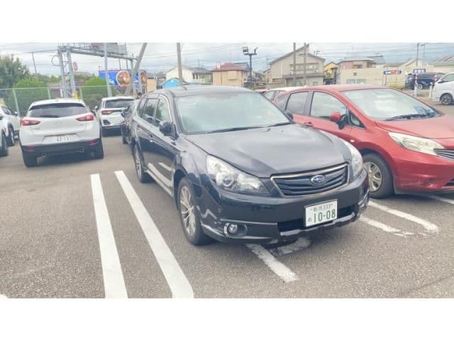 SUBARU