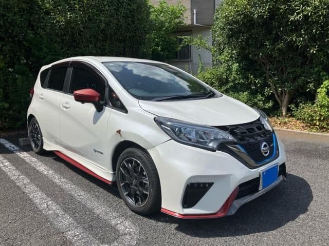NISSAN