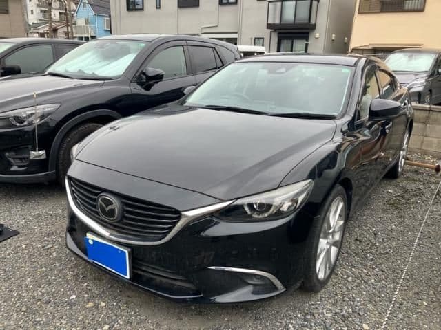 MAZDA ATENZA sedan