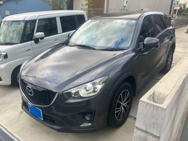 MAZDA