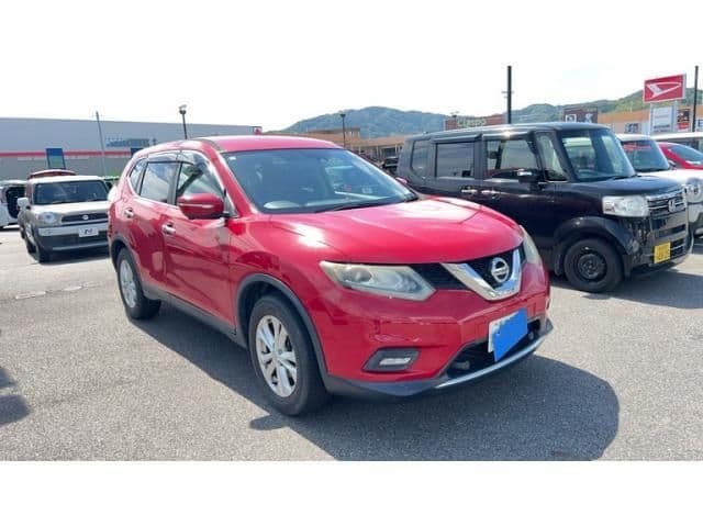 NISSAN