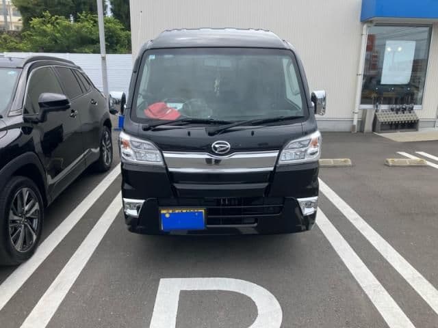 DAIHATSU HIJET truck