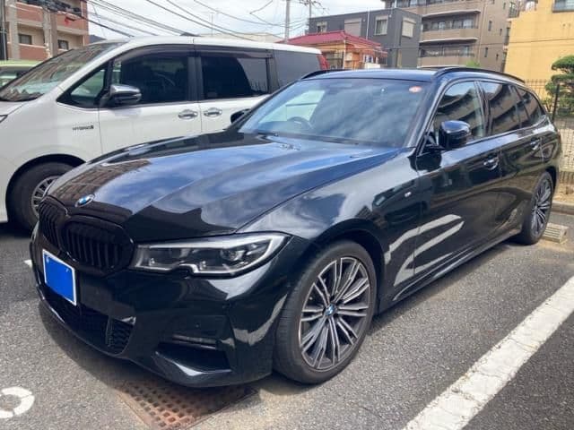 BMW BMW 3series TOURING