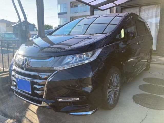 HONDA ODYSSEY HYBRID