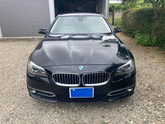 BMW BMW 5series sedan