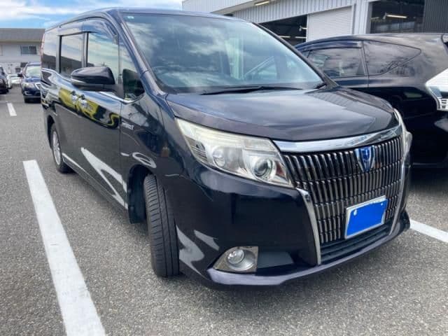 TOYOTA ESQUIRE HYBRID