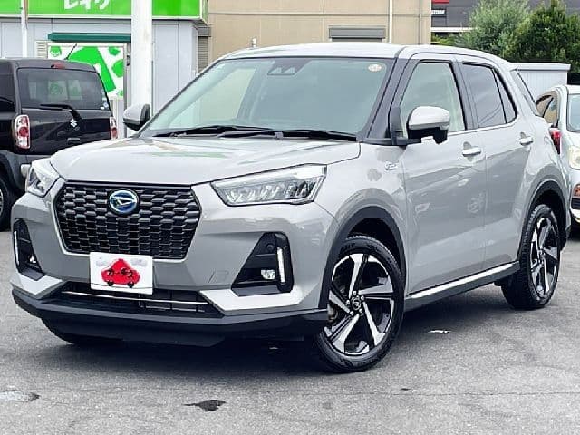 DAIHATSU ROCKY e-SMART HYBRID