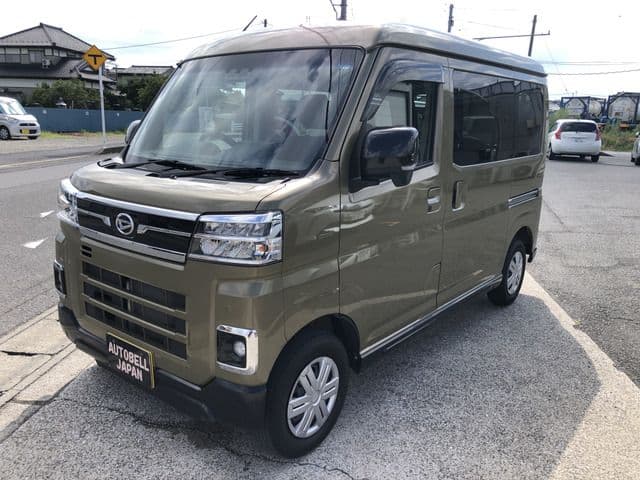 DAIHATSU