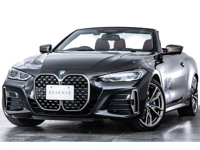 BMW BMW 4series open