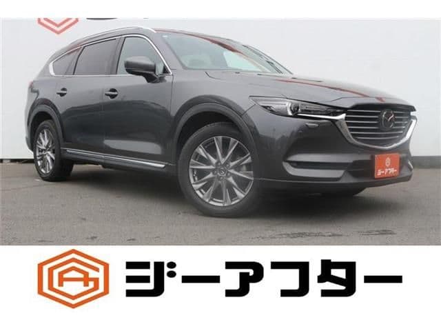 MAZDA CX-8 4WD