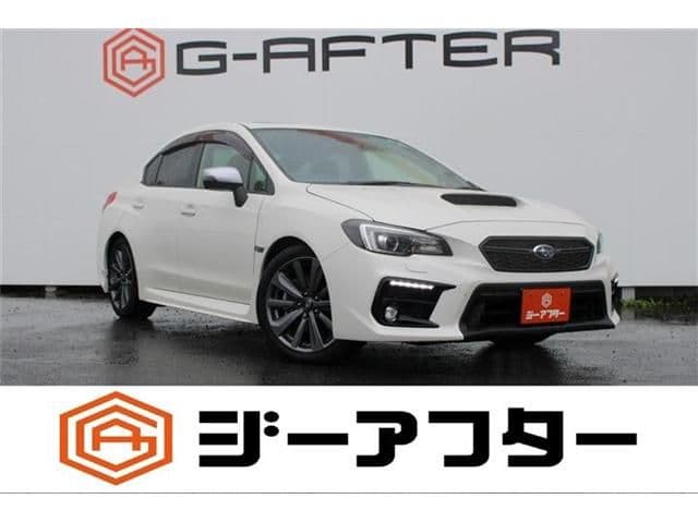 SUBARU WRX S4