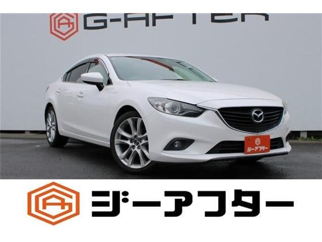 MAZDA ATENZA sedan