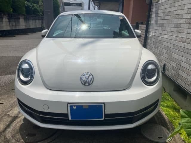 VOLKSWAGEN VOLKSWAGEN The BEETLE