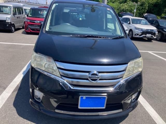 NISSAN