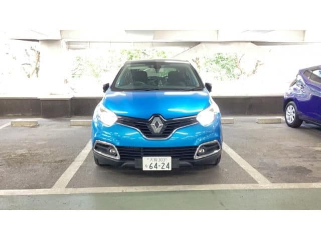 RENAULT RENAULT CAPTUR