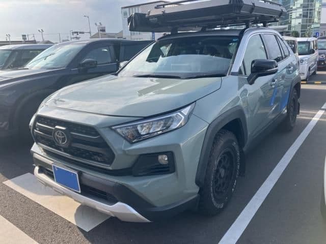 TOYOTA RAV4 4WD