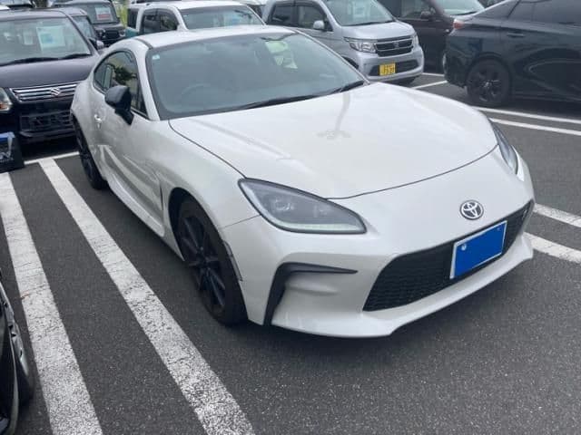 TOYOTA GR86