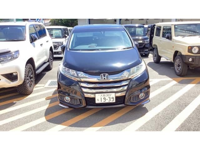 HONDA