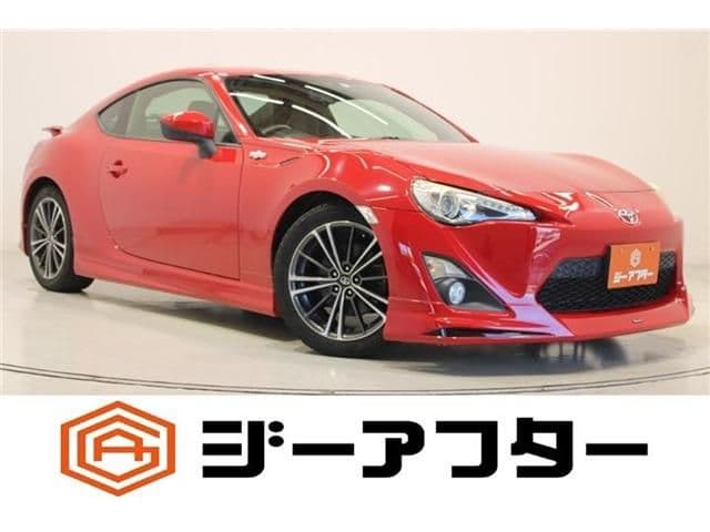 TOYOTA 86