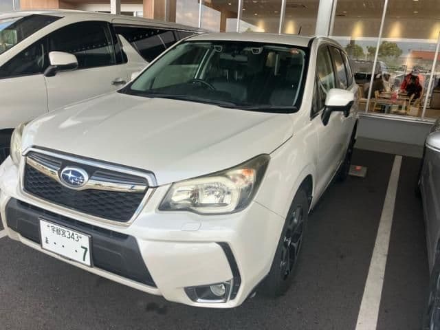SUBARU