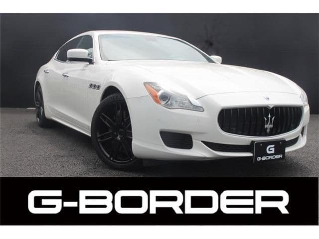 MASERATI MASERATI QUATTROPORTE