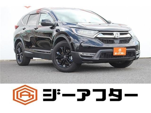 HONDA CR-V e:HEV