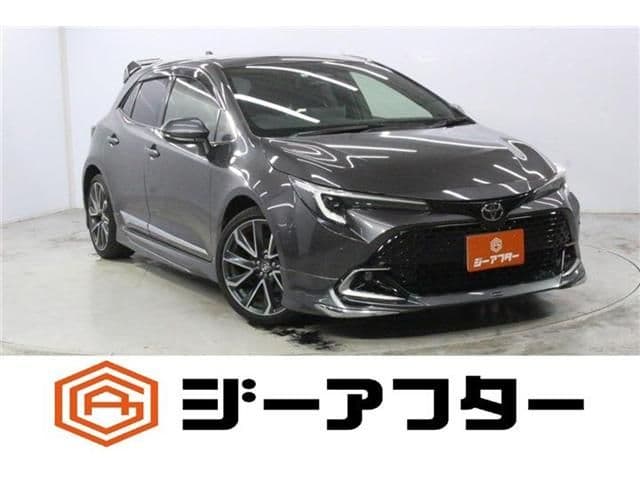 TOYOTA COROLLA SPORT HYBRID