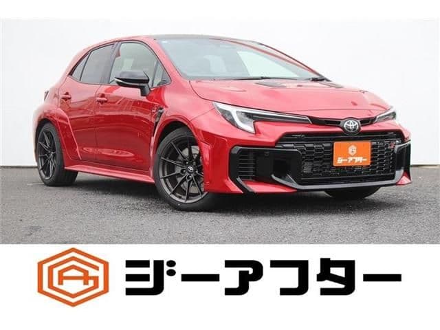 TOYOTA GR COROLLA