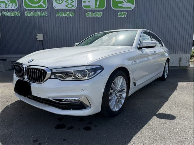 BMW BMW 5series sedan
