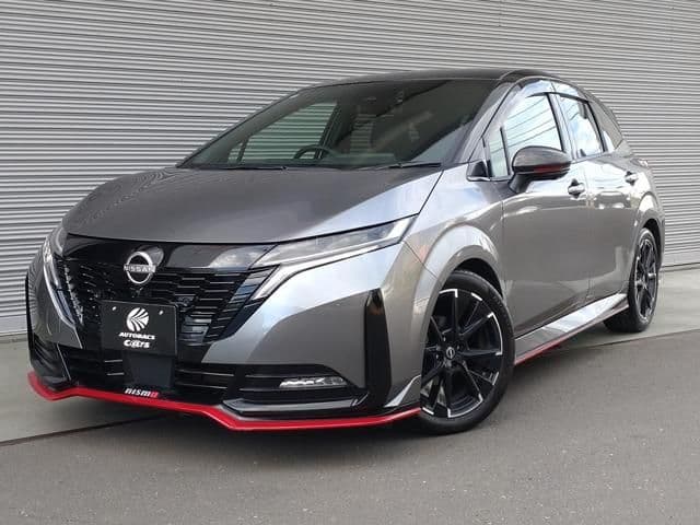 NISSAN
