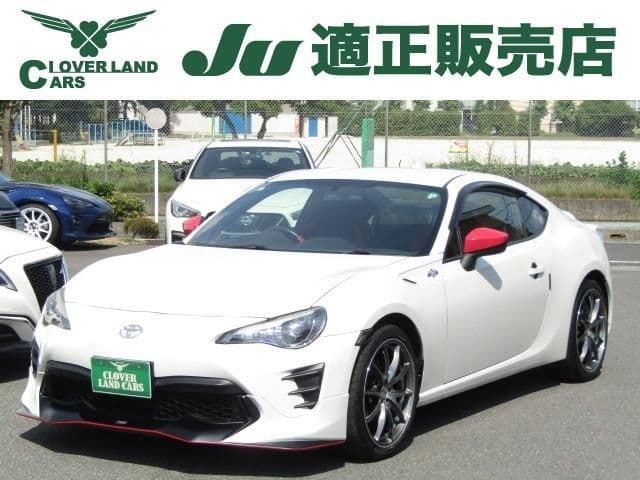 TOYOTA 86