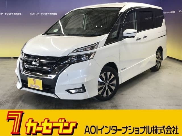 NISSAN
