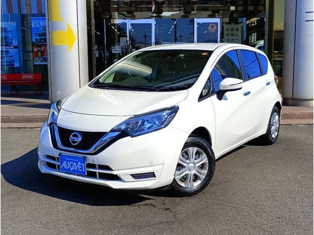 NISSAN