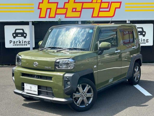 DAIHATSU TAFT