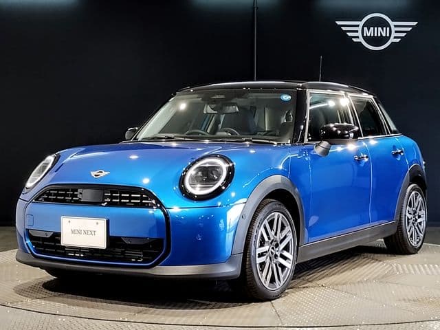 BMW MINI COOPER 5DOOR