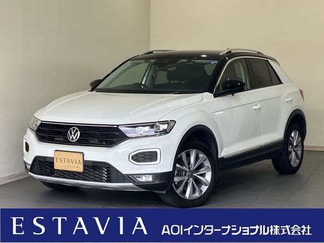 VOLKSWAGEN VOLKSWAGEN T-Roc